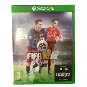 Fifa 15 Xbox One Football Soccer Game Videogame